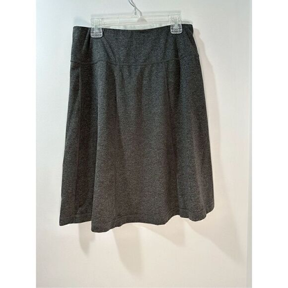 Patagonia women’s gray pull on skirt size XS #14-1128 - Picture 2 of 3